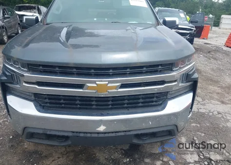 2019 Chevrolet Silverado 1500 Lt from USA, damaged, VIN 3GCUYDED0KG150511